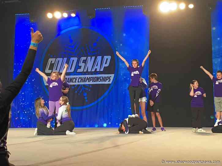 Perfect Storm is leading the pack with inclusive cheer