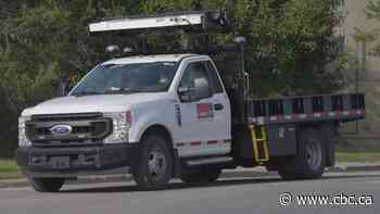 City of Calgary paid more than $120,000 in traffic fines issued to fleet vehicles in 3 years