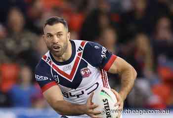 Roosters suffer a blow as Tedesco ruled out of Tigers clash