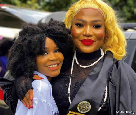 KamDebbie celebrates elder sister, Presh Dera