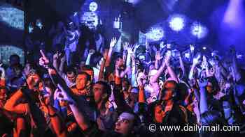 Clubbing helps middle-aged women stay happy and healthy, study finds