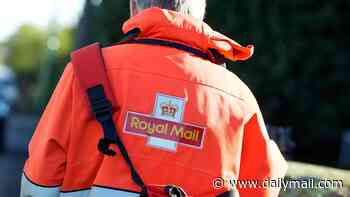 One in seven Royal Mail first-class deliveries don't arrive on time - despite them scrapping second-class post on Saturdays