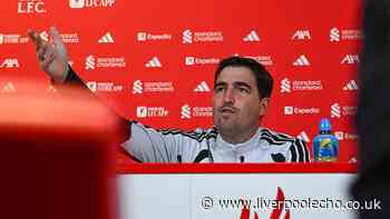 Andoni Iraola fires Liverpool warning to Premier League rivals as he makes transfer vow