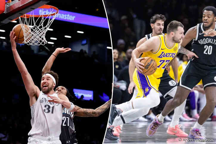 Klay Thompson spurns Luka Doncic, Lakers to join Giannis Antetokounmpo in South Beach