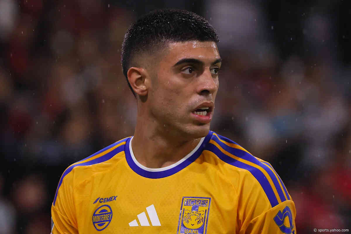 Line-ups ready for the Tigres v Atlante clash