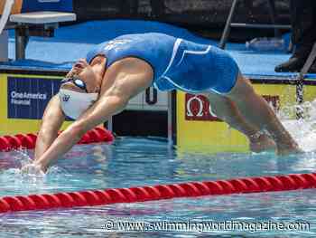 Two-Time Olympian Phoebe Bacon Making Move to UVA Pro Group