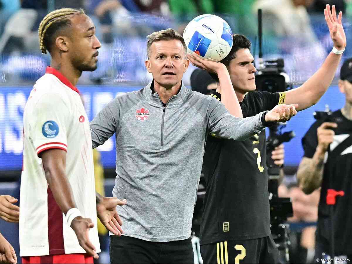 A combined North America-Europe soccer league would be good news for Canada