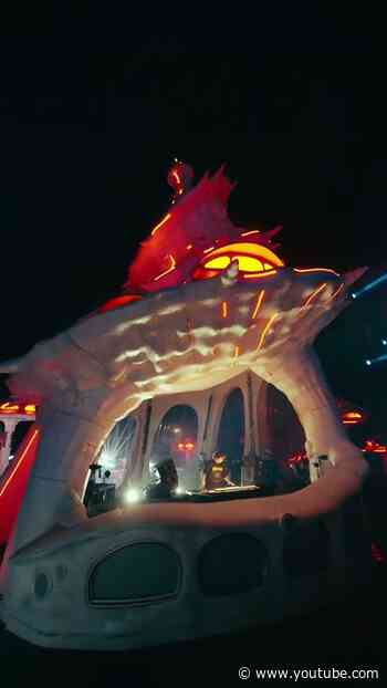 The feeling of Tomorrowland