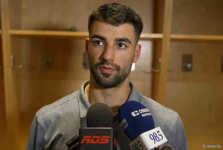 Joe Veleno: “His move from the CH to the Rangers could unlock his offensive potential”