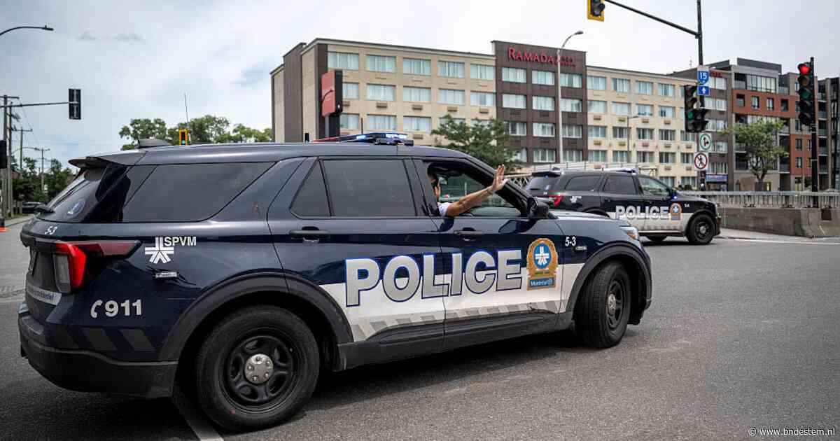 Canadese tiener met neonazistische ideeën opgepakt die aanslag plande op school in Montreal