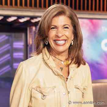 Hoda Kotb Shares "Weirdest" Update on Her Dating Life
