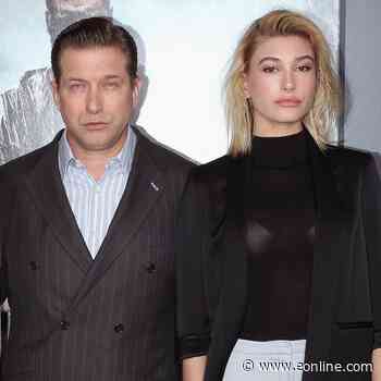 Hailey Bieber Reunites With Stephen Baldwin After Family Rift Rumors