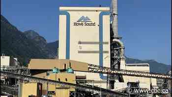 Forestry giant behind idled B.C. mill received millions in government funding