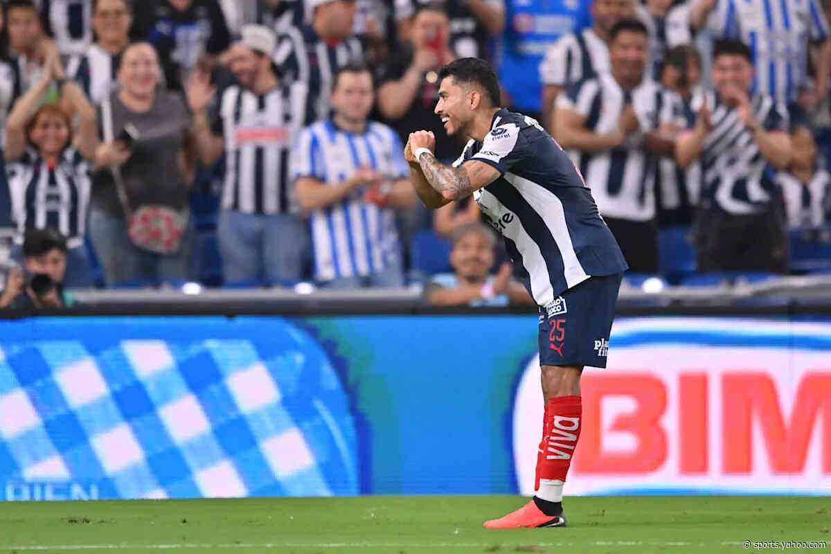 Confirmed line-ups for León v Rayados, matchday 5