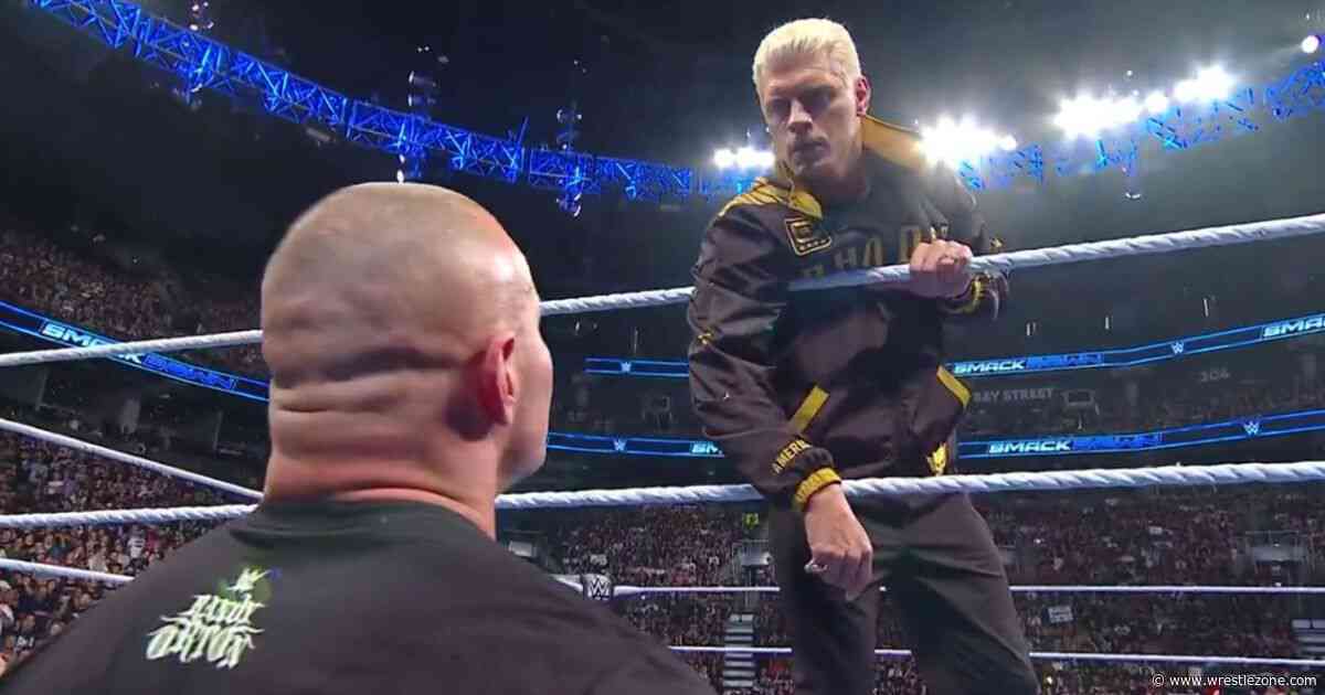 ‘American Daydream’: Randy Orton vs. Cody Rhodes Gets New Stipulation for SNME