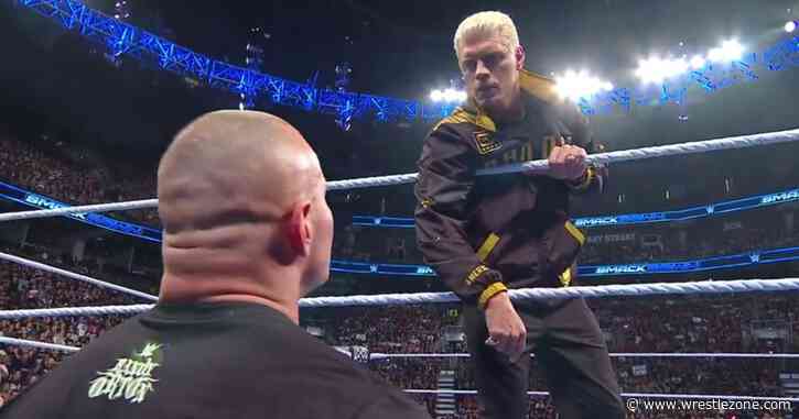 ‘American Daydream’: Randy Orton vs. Cody Rhodes Gets New Stipulation for SNME