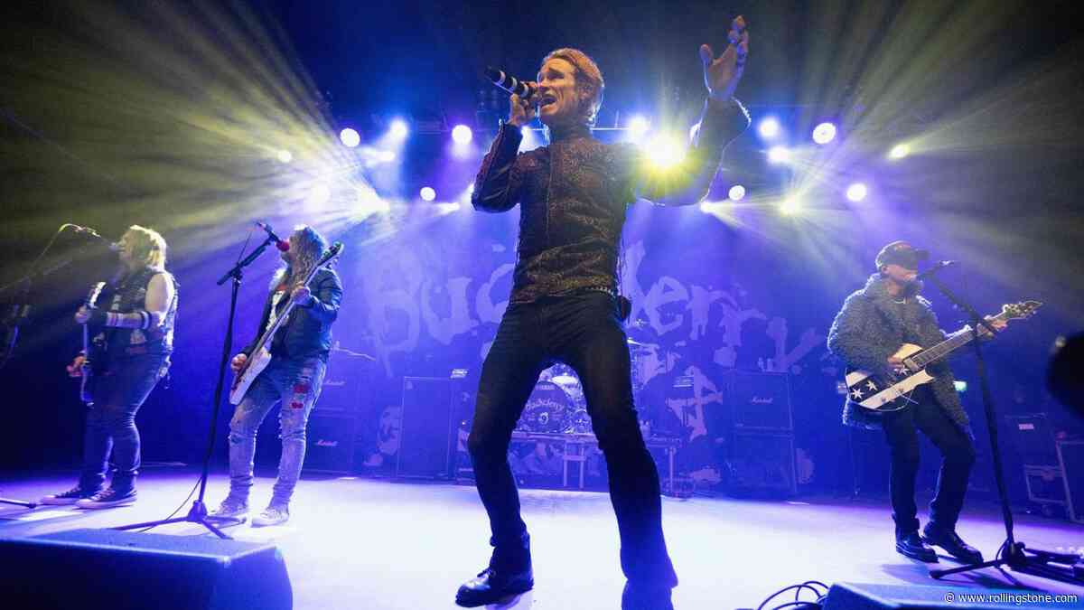 Buckcherry Involved in Tragic ‘Multi-Vehicle Accident’ in South Carolina
