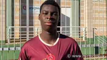 Footballer, 19, among four dead in horror crash as club pay tribute