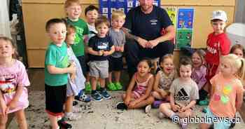 Preschool fire safety lessons put to the test during Summerland evacuation