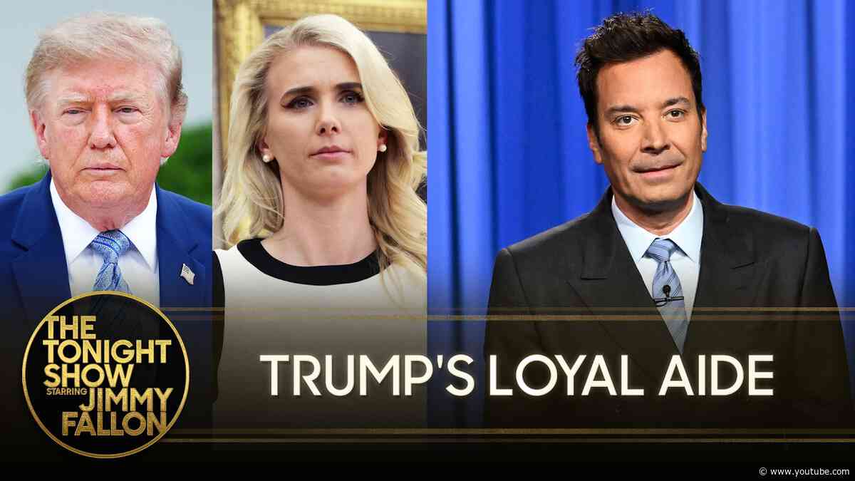 Trump Aide Natalie Harp's Humiliating Trunk Ride, White House Gets Unnecessary Driveway Makeover