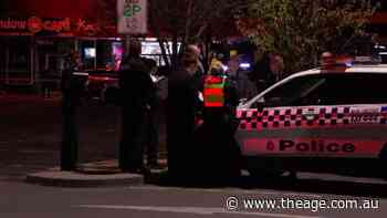Man injured in drive-by shooting at well-known crime hangout