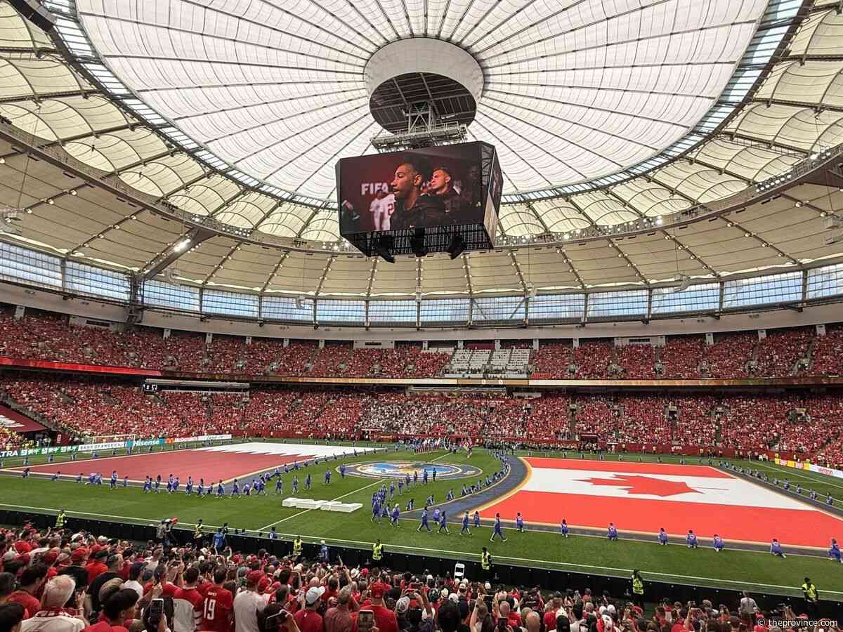 Whitecaps’ future at B.C. Place is a work in progress. Not a done deal.