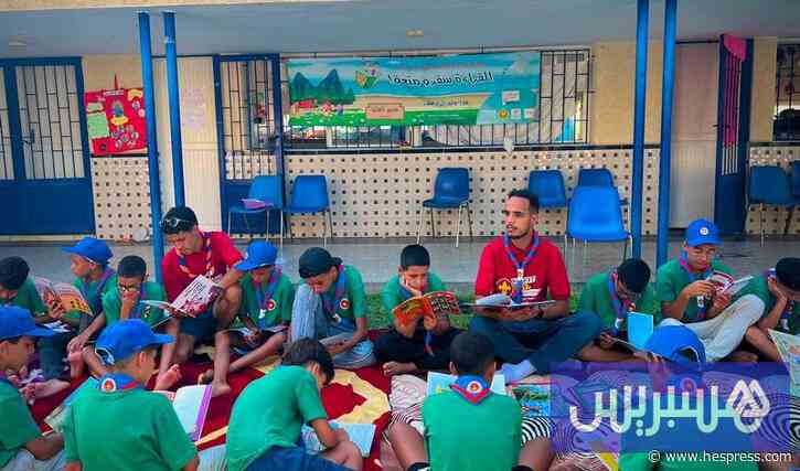 "القراءة سفر ومتعة".. مبادرات تنمّي حب المطال