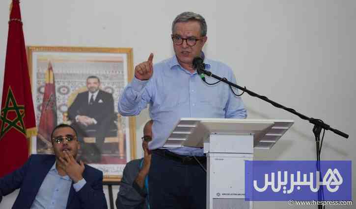 أوجار يرفض المزايدات السياسية ويدافع عن م