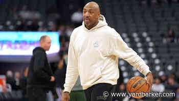Assistant Coach Vin Baker Leaving Bucks, Joining Heat