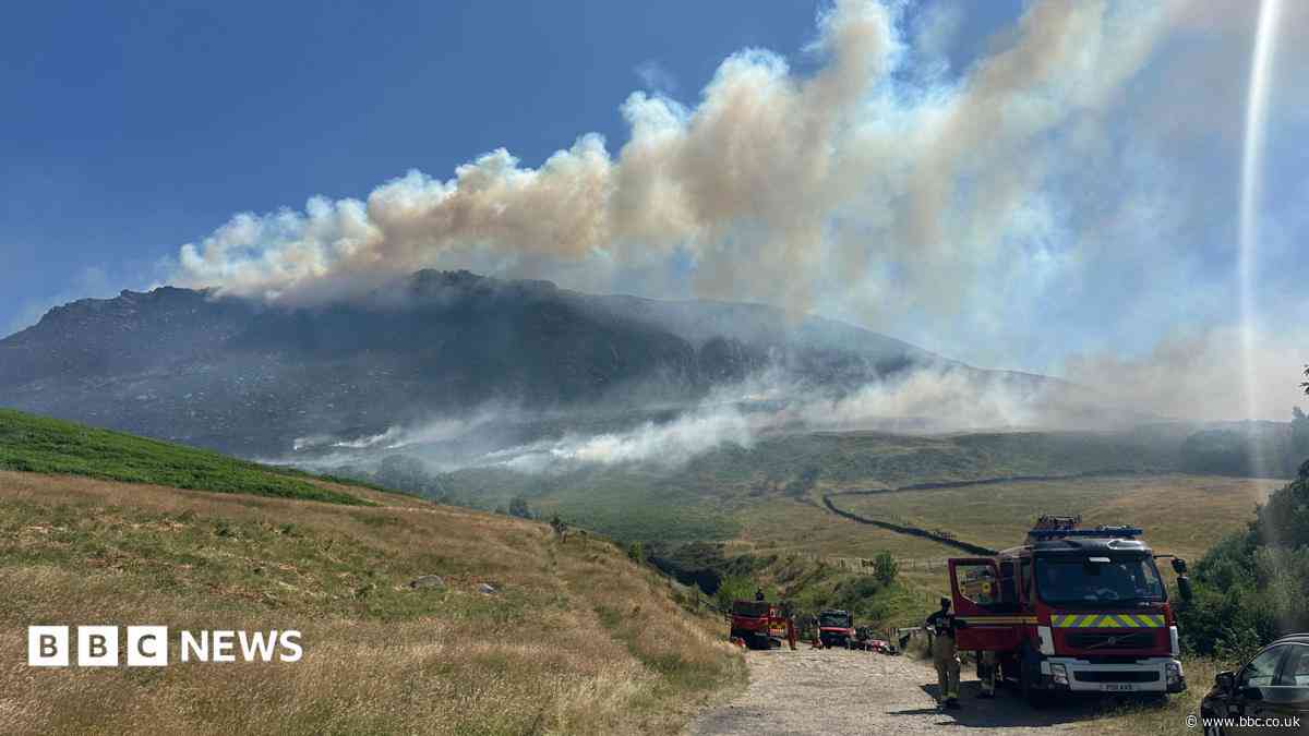 Woman denies arson over Dovestone moorland fire
