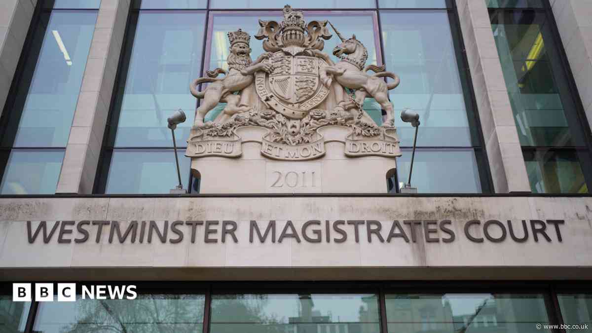 Teen who 'stirred up antisemitism' appears in court