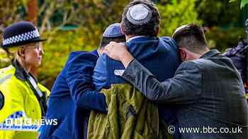 Man denies charge over Manchester synagogue attack