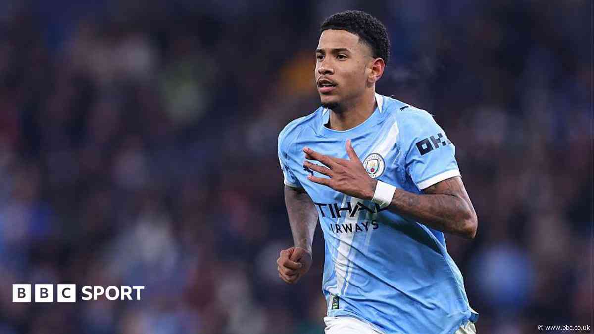 Spurs agree £75m deal for Man City winger Savinho