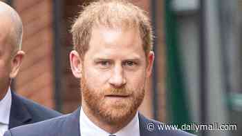STEPHEN GLOVER: Is it too much to hope that Prince Harry will accept that people who don't like the Press in this country won't be allowed to destroy it?