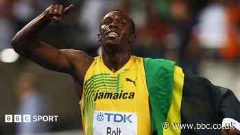 Bolt registers to play for Manchester Sunday league team