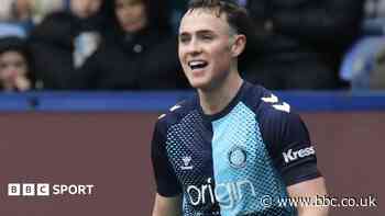 Wigan sign Fulham midfielder Harris on loan