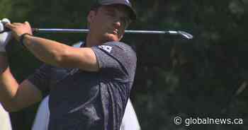 Winnipeg’s Braxton Kuntz drops back in 2nd round of Manitoba Open
