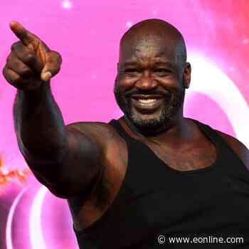 Why Shaquille O’Neal Wasn't Allowed to Be in Avengers