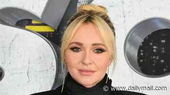 Hayden Panettiere's lover 'was called out as drug user at court appearance just THREE DAYS before her death'