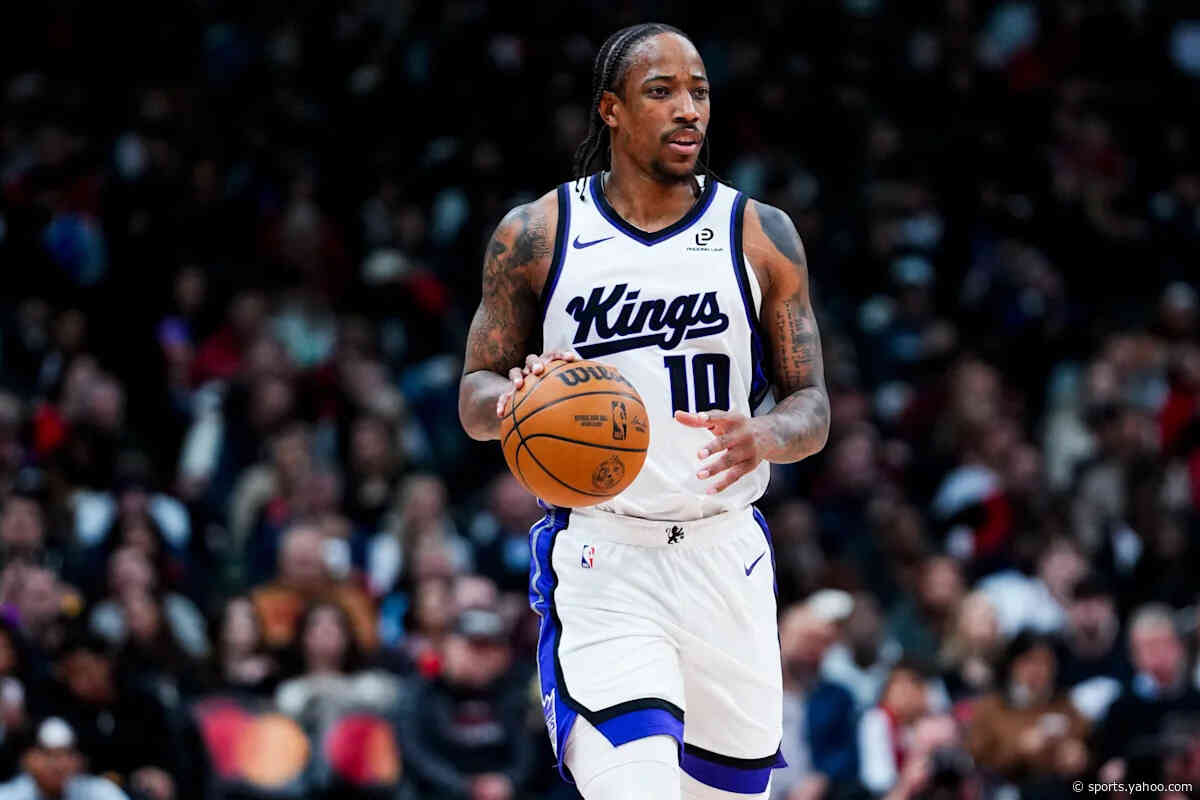 DeMar DeRozan lands with Nuggets after being waived by Kings
