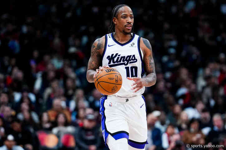 DeMar DeRozan lands with Nuggets after being waived by Kings
