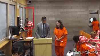 Prosecutors ask for suspect in viral Albuquerque road rage incident to stay in jail