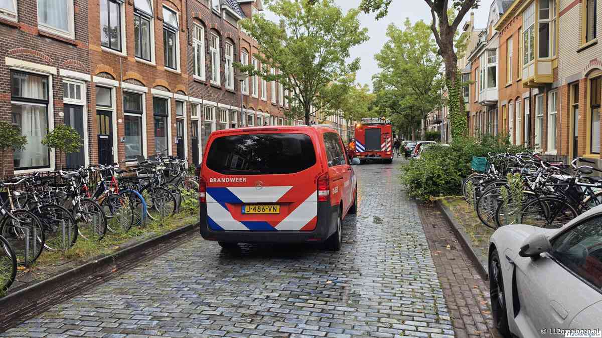 Gaslucht Tweede Willemstraat Groningen