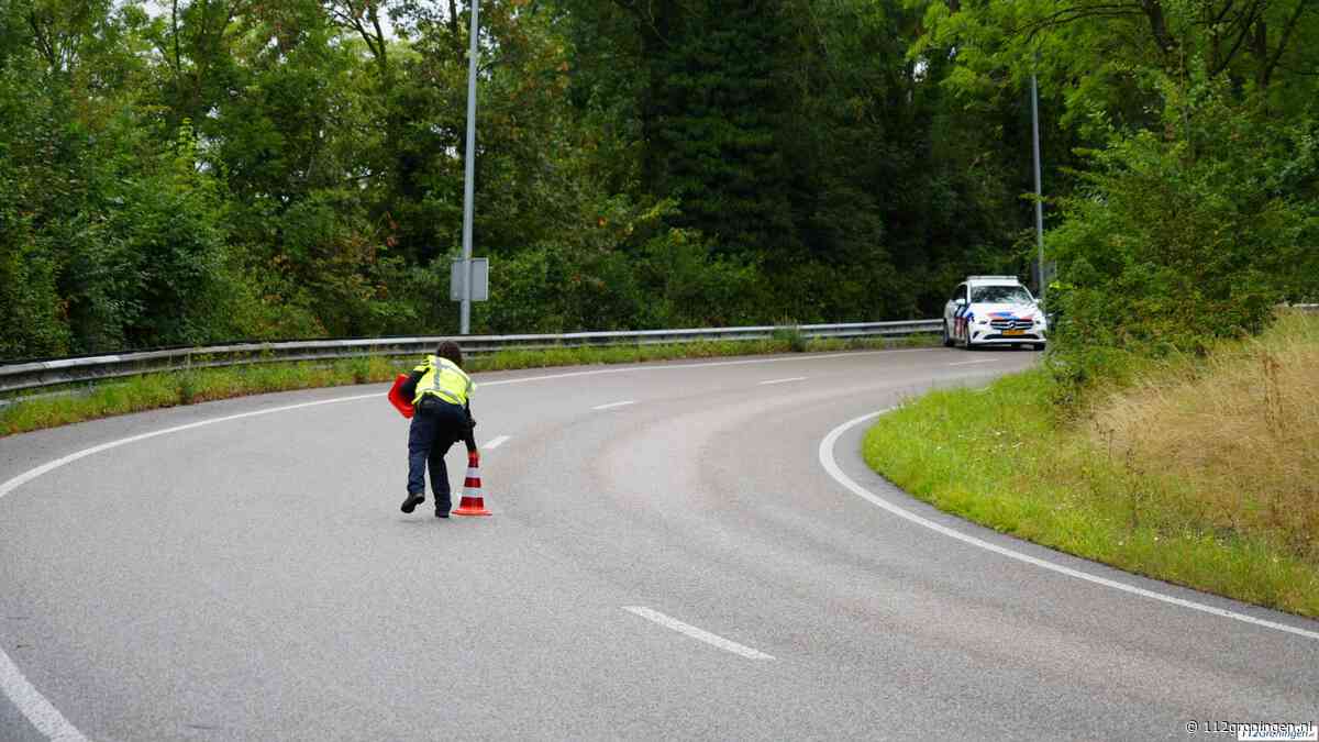 Provincie ziet te veel ongelukken op verbindingsweg van Ring Oost naar Ring Noord