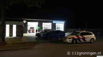 Poging inbraak bij brandweer Haren (update)