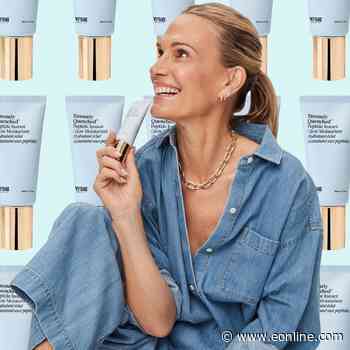 Molly Sims Just Launched A Peptide Moisturizer After Brand Rename