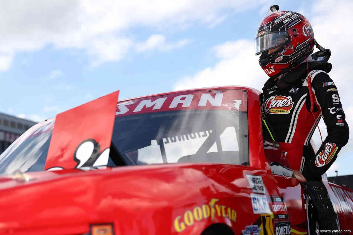 Toni Breidinger loses New Hampshire NASCAR Truck ride as driver swap backfires
