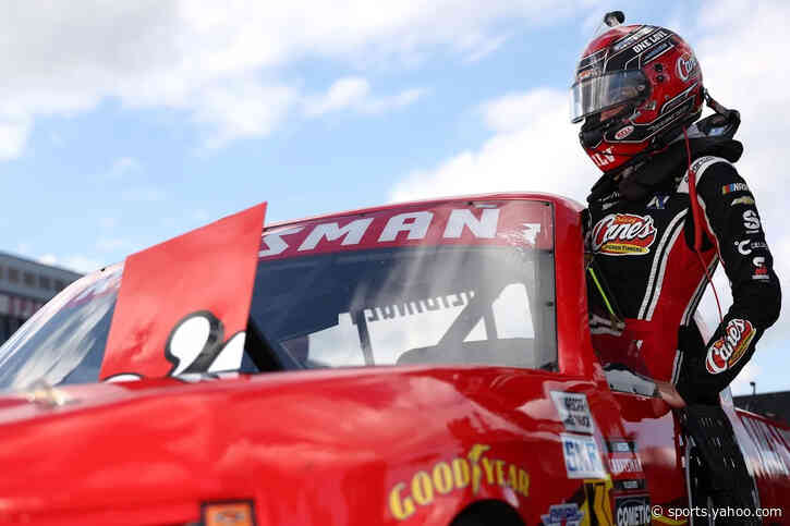Toni Breidinger loses New Hampshire NASCAR Truck ride as driver swap backfires