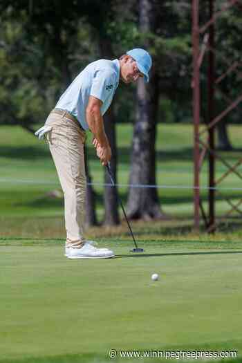 Poutine, putts and a packed leaderboard