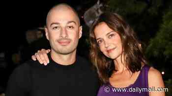 Katie Holmes, 47, takes big step in romance with toyboy Jason Bard Yarmosky, 38, just weeks after going public